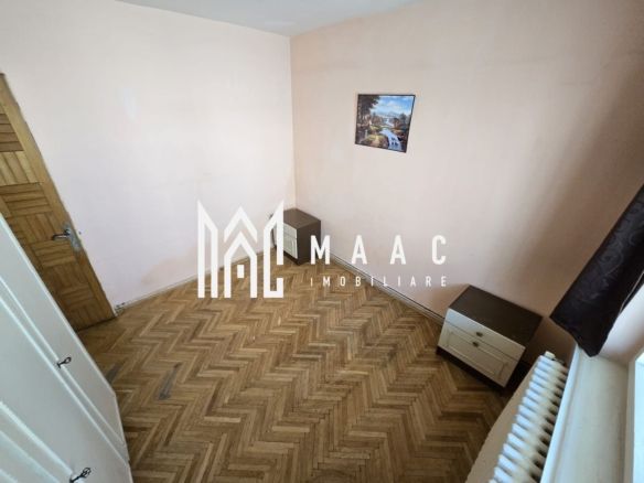 Apartament 3 camere | Decomandat | Balcon | Rahovei