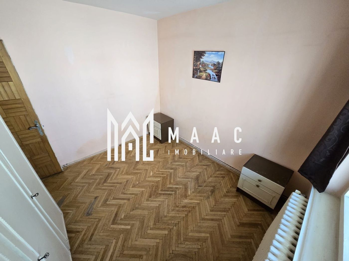 Apartament 3 camere | Decomandat | Balcon | Rahovei
