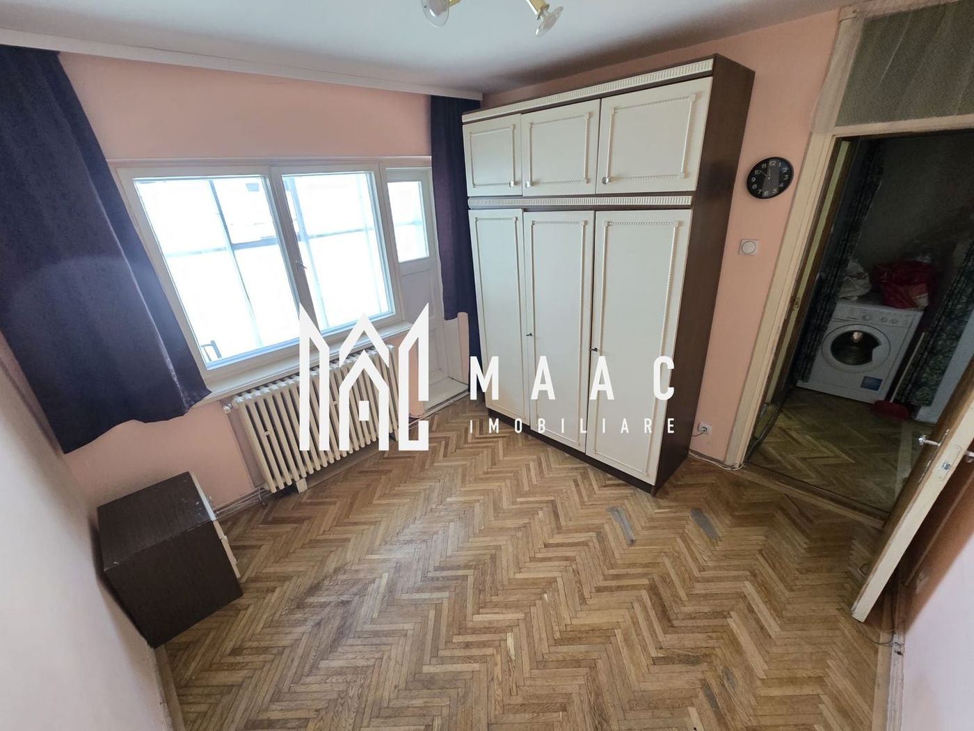 Apartament 3 camere | Decomandat | Balcon | Rahovei