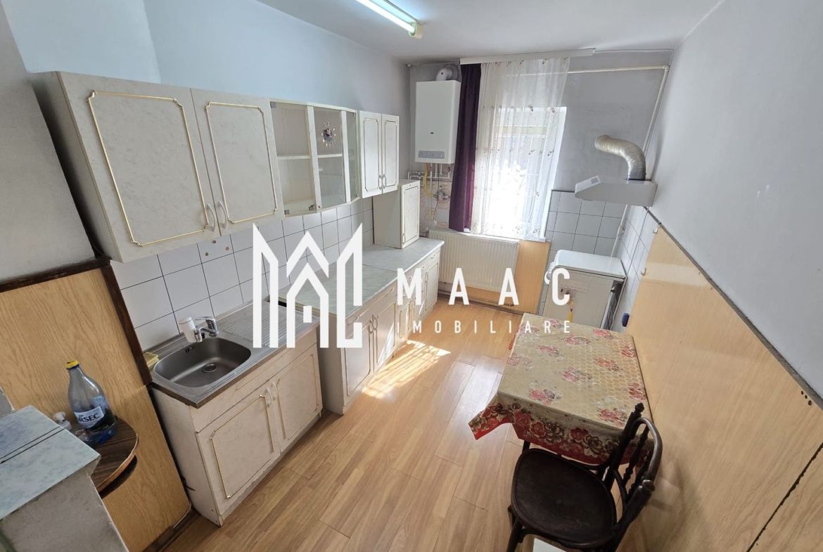 Apartament 3 camere | Decomandat | Balcon | Rahovei