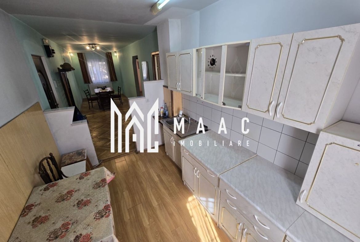 Apartament 3 camere | Decomandat | Balcon | Rahovei