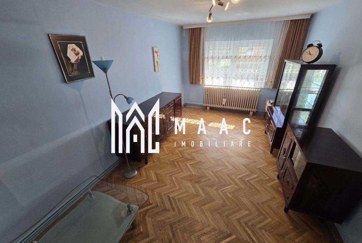 Apartament 3 camere | Decomandat | Balcon | Rahovei