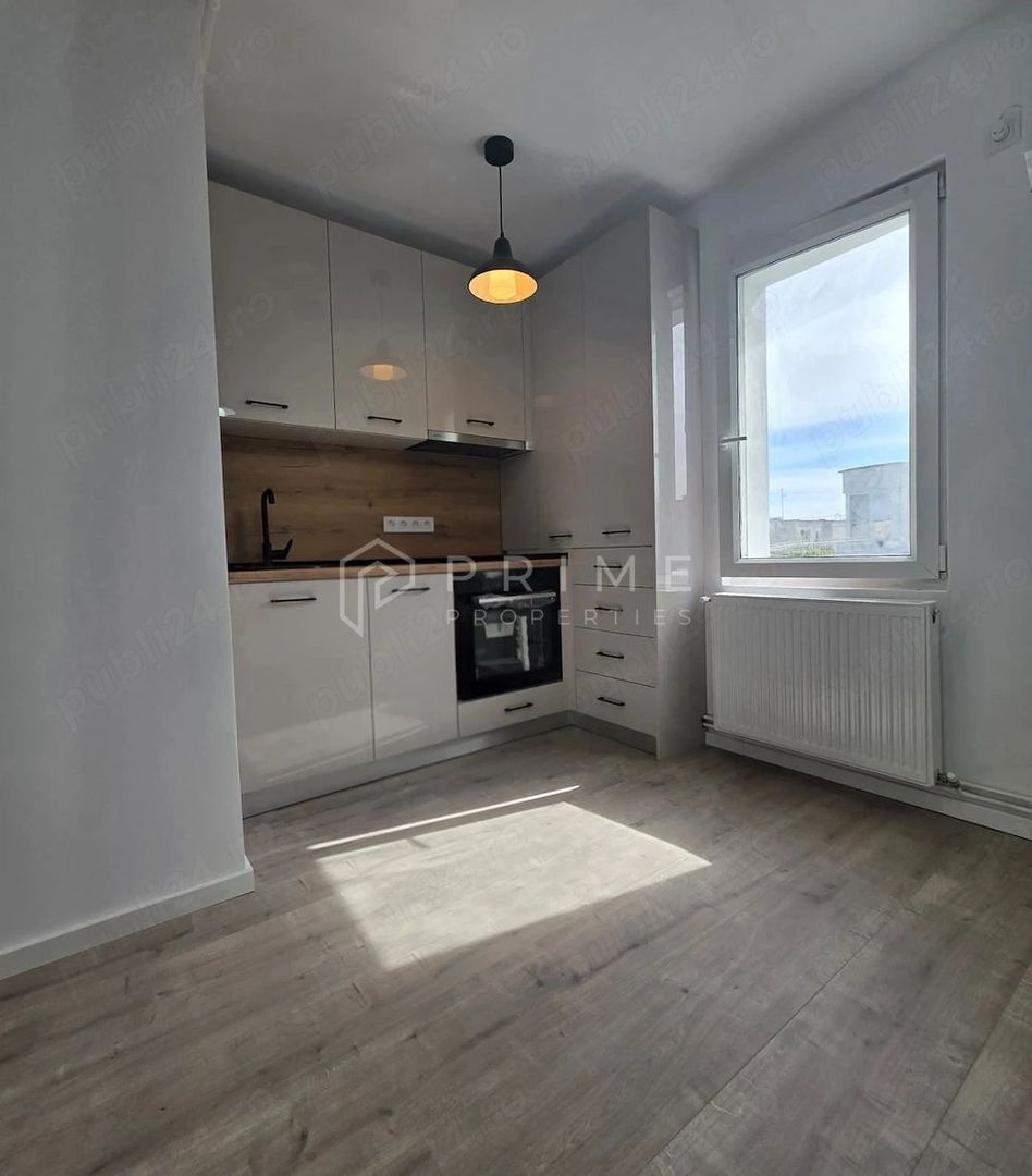 Apartament modern cu 3 camere, complet renovat – Zona Unirii