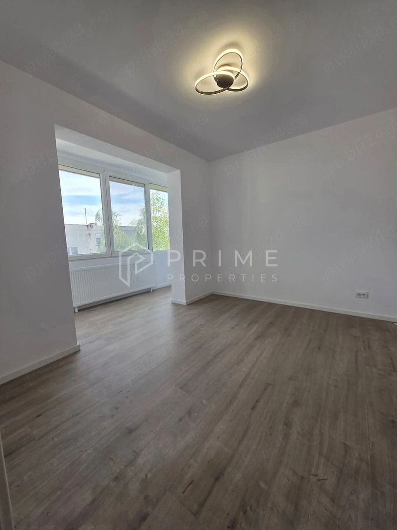 Apartament modern cu 3 camere, complet renovat – Zona Unirii