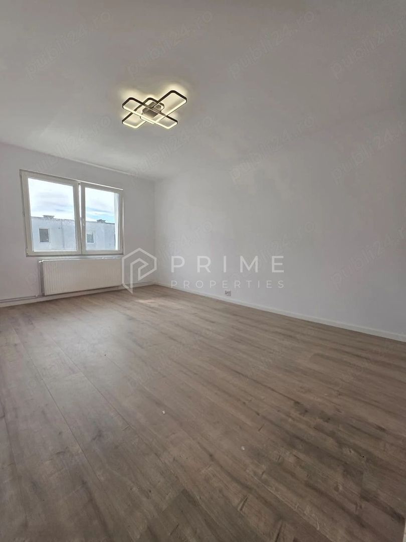 Apartament modern cu 3 camere, complet renovat – Zona Unirii