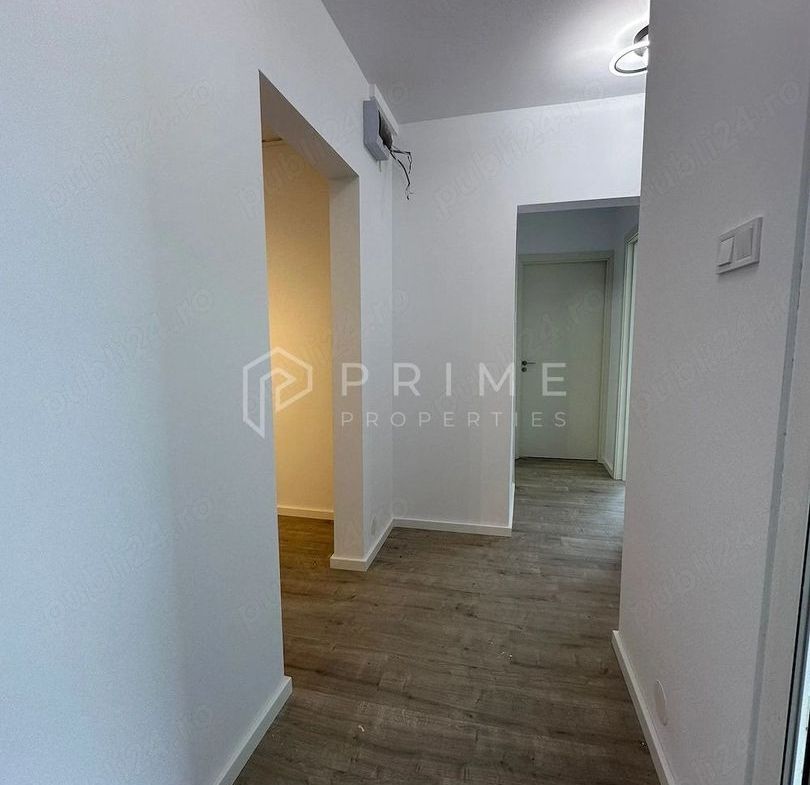Apartament modern cu 3 camere, complet renovat – Zona Unirii