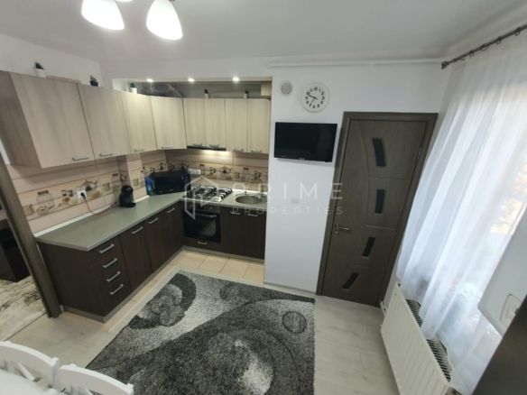 Apartament cu 2 camere, complet renovat – Cartier Unirii, Etaj 1/4