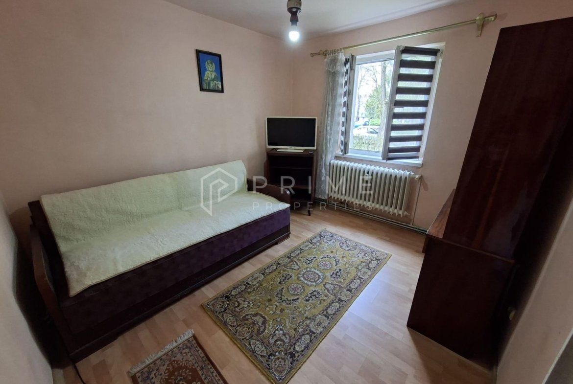 Apartament 3 camere parter | Dâmbu Pietros |