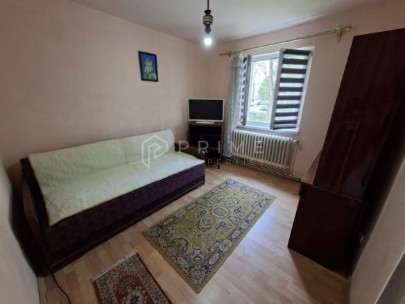 Apartament 3 camere parter | Dâmbu Pietros |