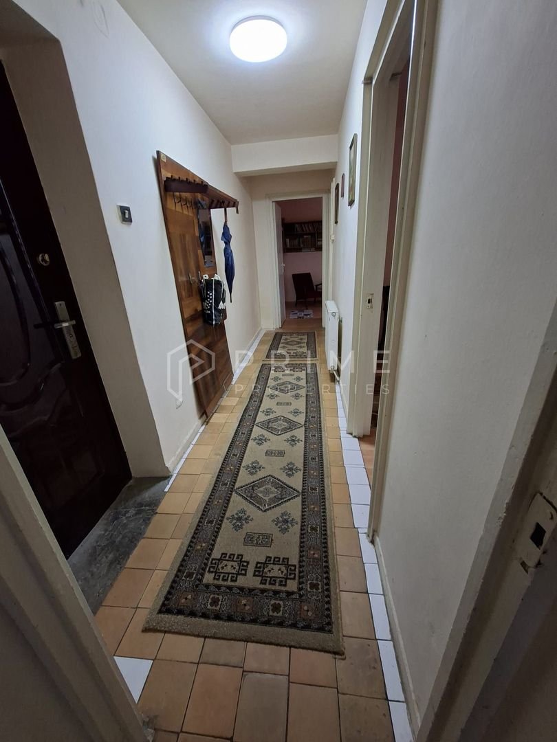 Apartament 3 camere parter | Dâmbu Pietros |