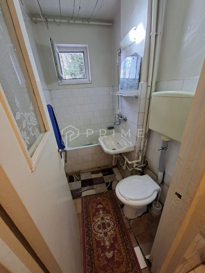 Apartament 3 camere parter | Dâmbu Pietros |
