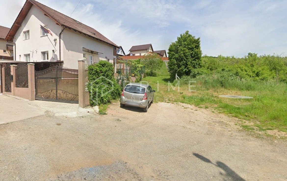 Teren 900 mp – Livezeni, str. Zorilor, vedere panoramică