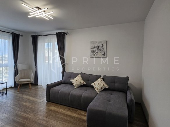 PRIMA ÎNCHIRIERE | Maurer Residence | Vedere Panoramică | Parcare