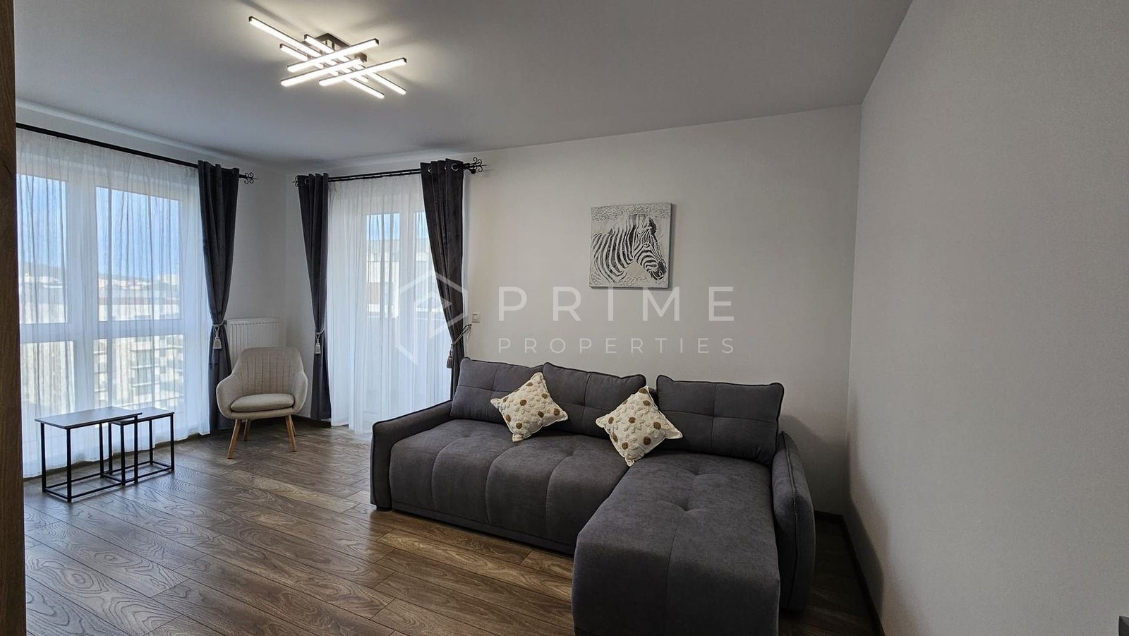 PRIMA ÎNCHIRIERE | Maurer Residence | Vedere Panoramică | Parcare