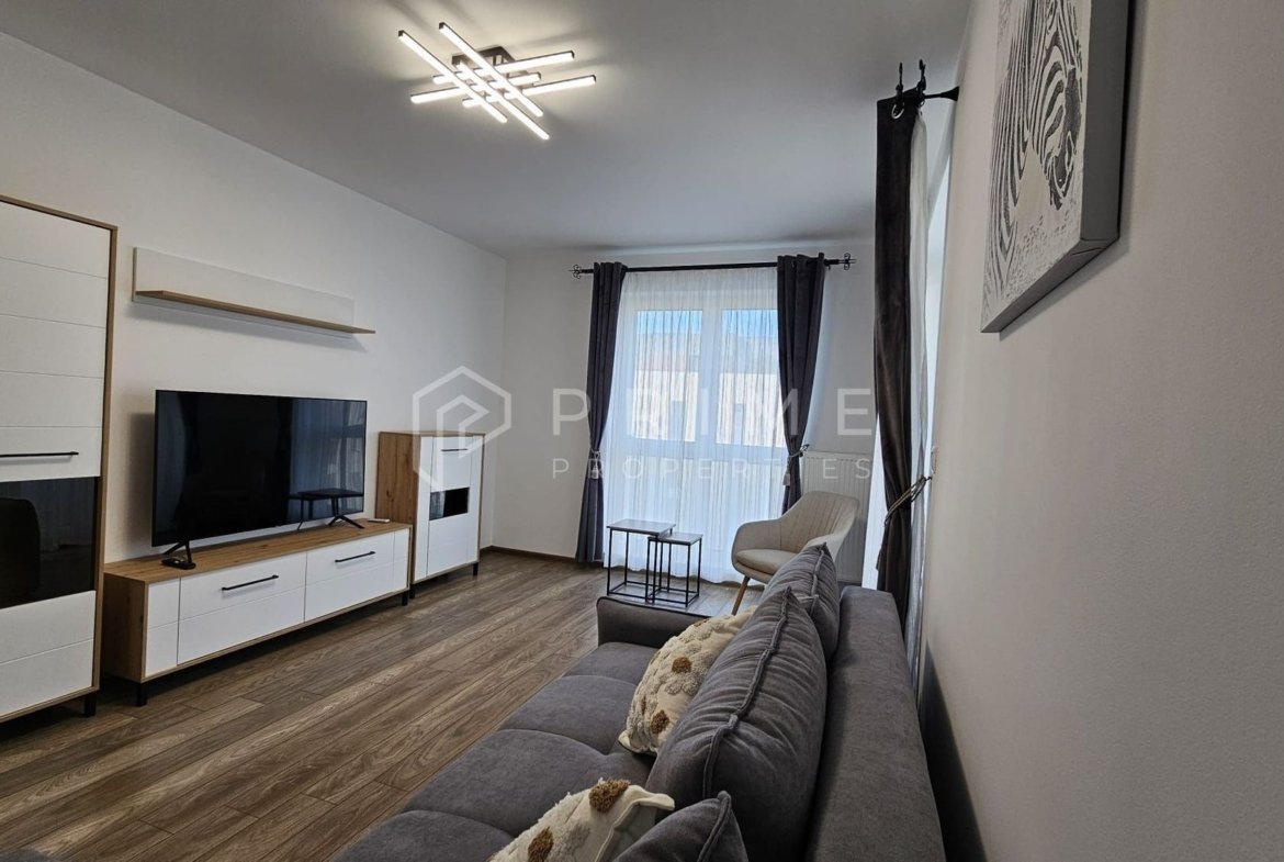 PRIMA ÎNCHIRIERE | Maurer Residence | Vedere Panoramică | Parcare