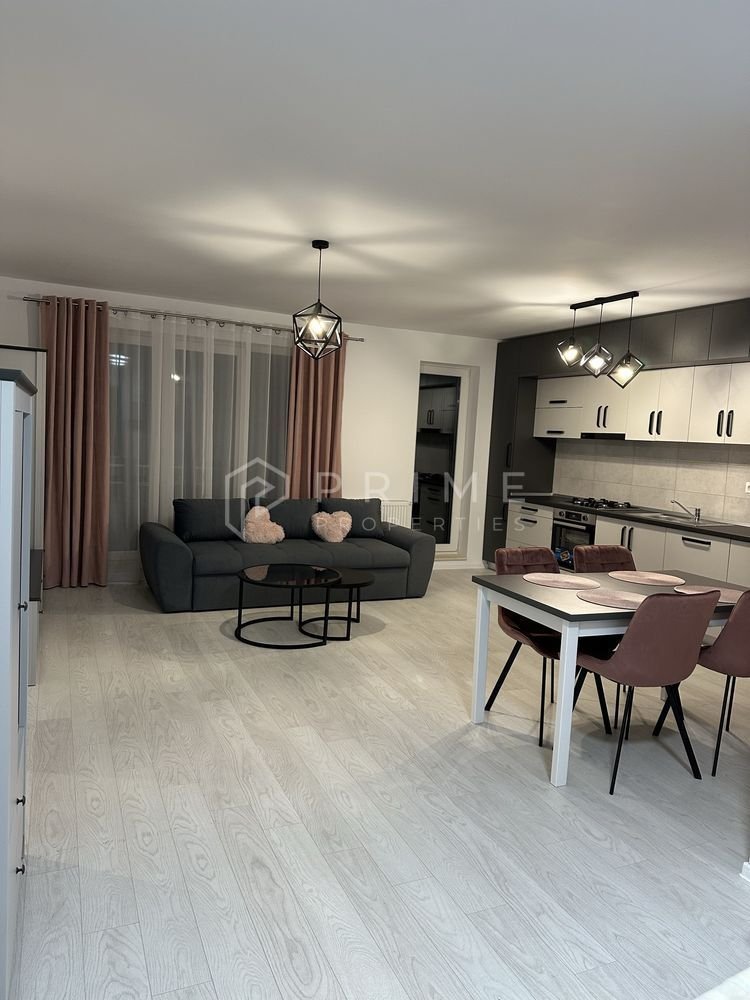 PRIMA INCHIRIERE | Maurer Residence 2025 | Parcare si Boxa Incluse | S