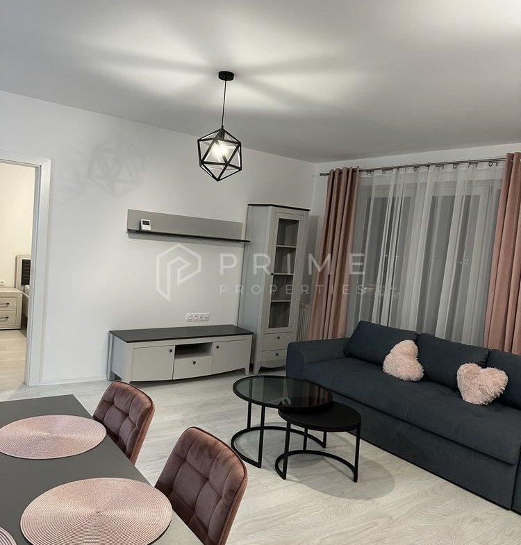 PRIMA INCHIRIERE | Maurer Residence 2025 | Parcare si Boxa Incluse | S
