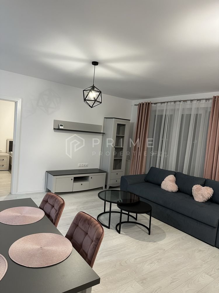 PRIMA INCHIRIERE | Maurer Residence 2025 | Parcare si Boxa Incluse | S
