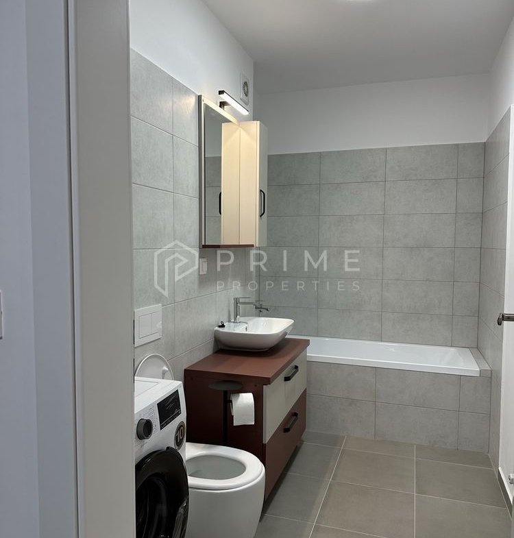 PRIMA INCHIRIERE | Maurer Residence 2025 | Parcare si Boxa Incluse | S