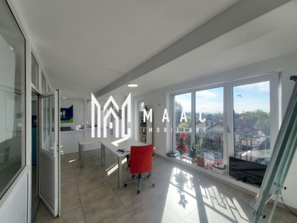 Spatiu de birouri | 125MPU | Loc de parcare | Calea Dumbravi