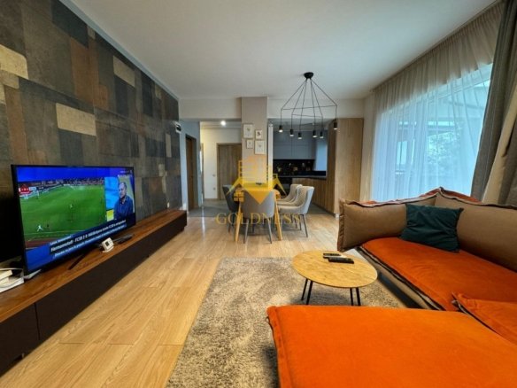 2 camere,modern,bloc nou,2 garaje,Manastur zona Platinia,USAMV,Motilor