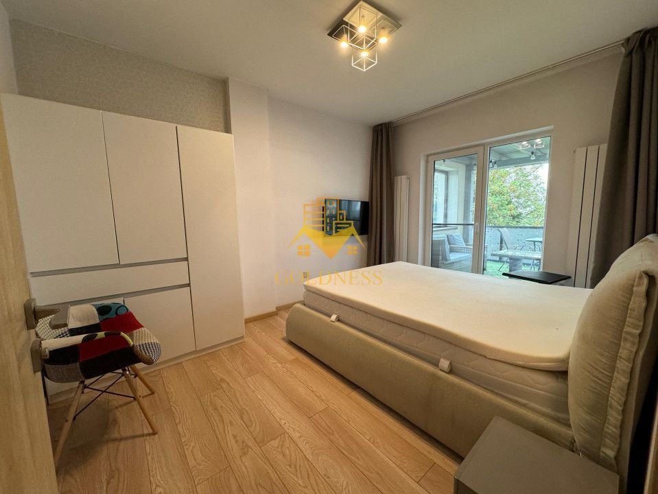 2 camere,modern,bloc nou,2 garaje,Manastur zona Platinia,USAMV,Motilor