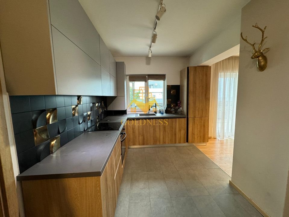 2 camere,modern,bloc nou,2 garaje,Manastur zona Platinia,USAMV,Motilor