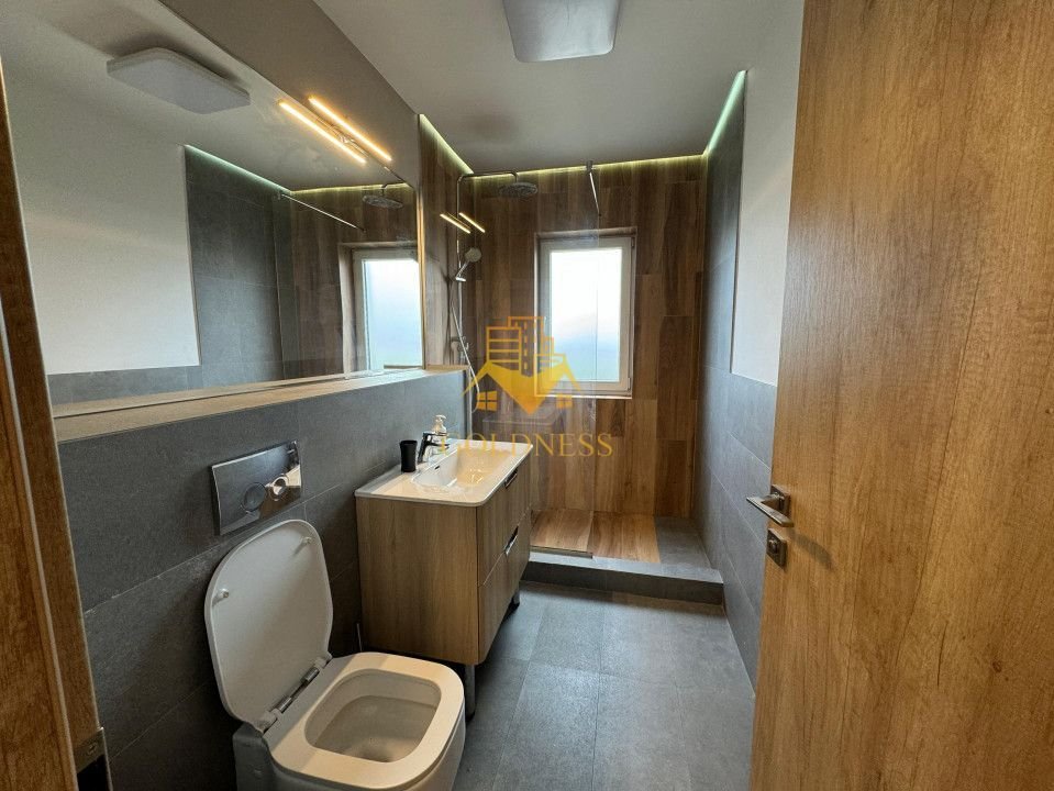 2 camere,modern,bloc nou,2 garaje,Manastur zona Platinia,USAMV,Motilor
