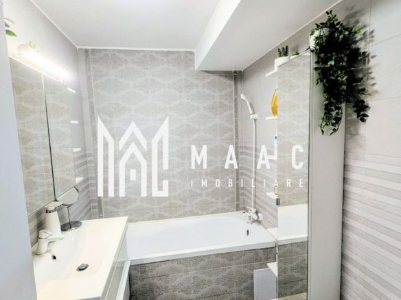 Apartament 2 Camere I Pod amenajat ca Birou | Finisaje Premium | Sibiu