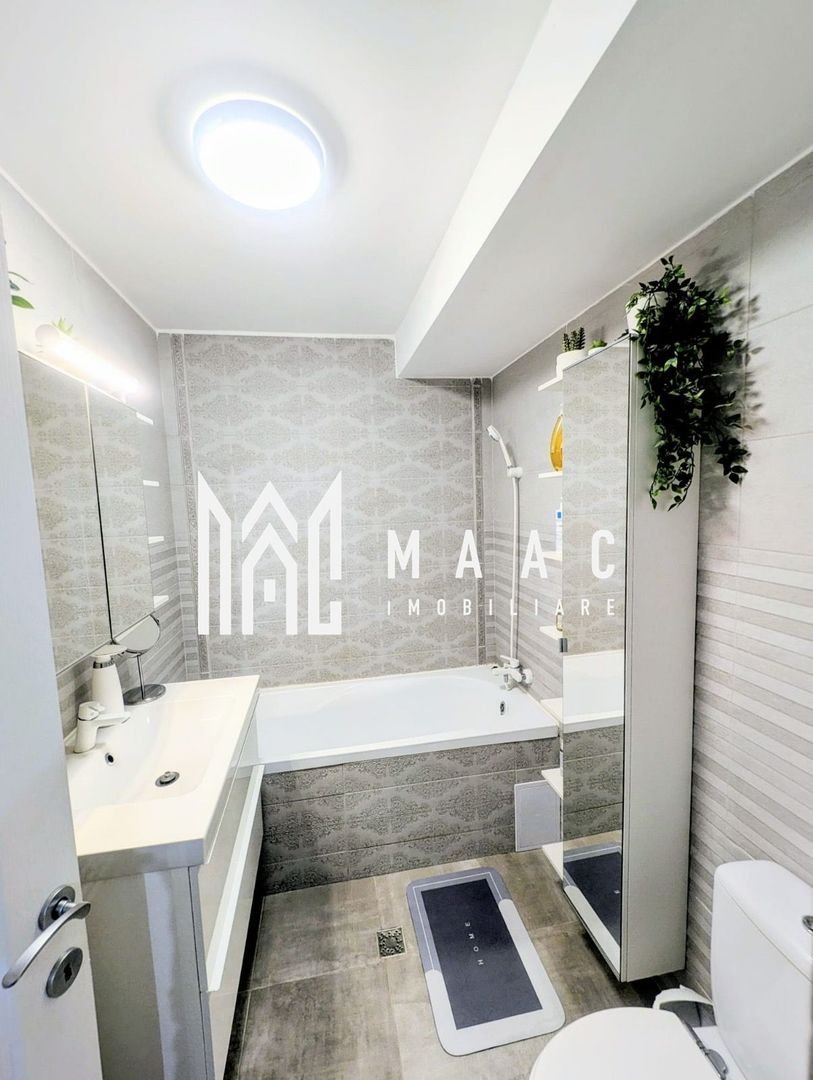 Apartament 2 Camere I Pod amenajat ca Birou | Finisaje Premium | Sibiu