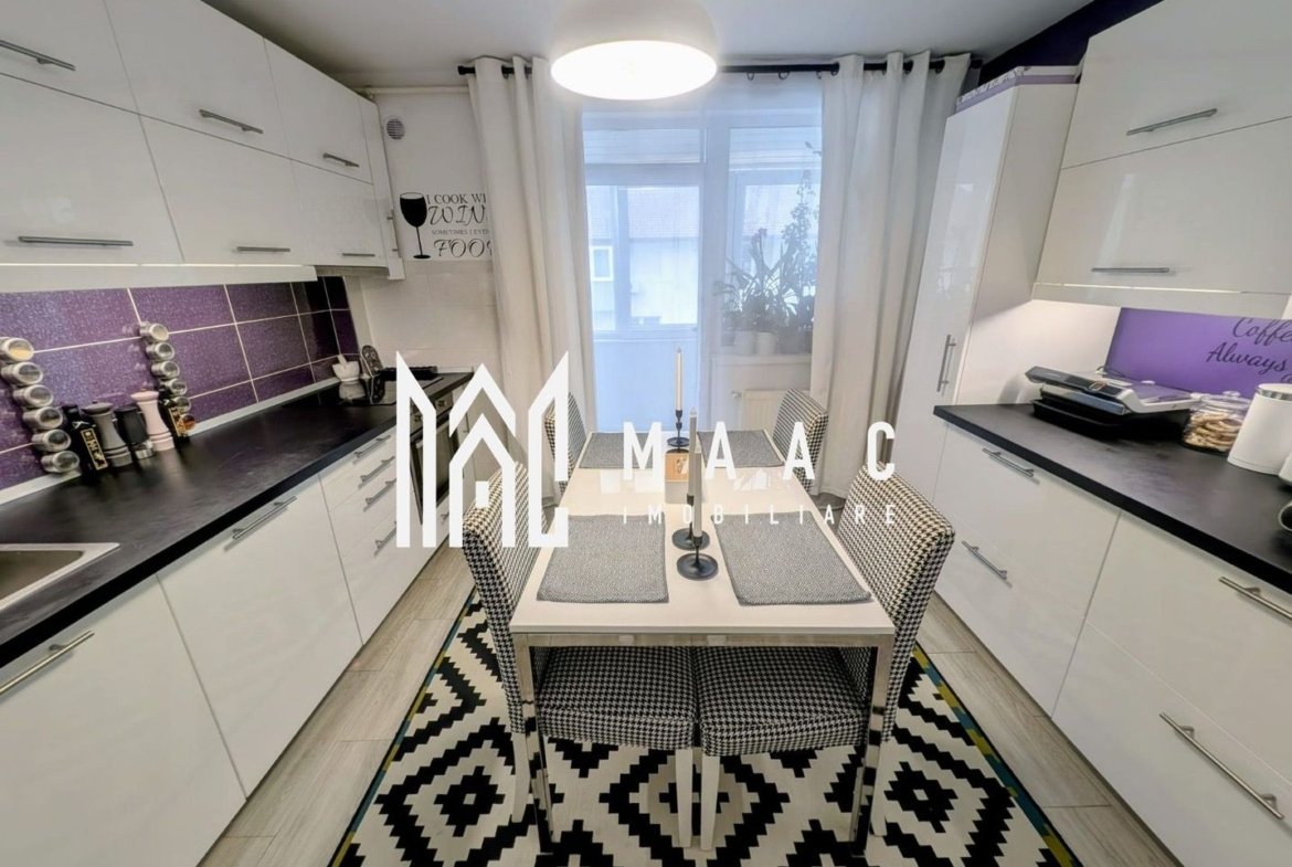 Apartament 2 Camere I Pod amenajat ca Birou | Finisaje Premium | Sibiu
