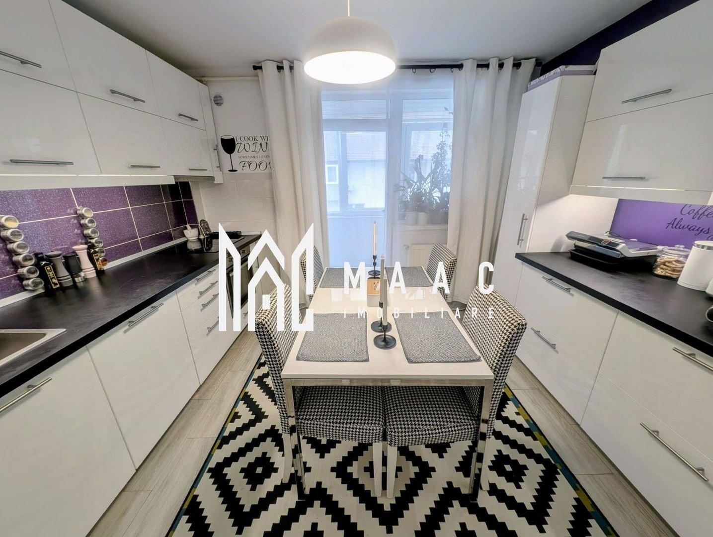 Apartament 2 Camere I Pod amenajat ca Birou | Finisaje Premium | Sibiu