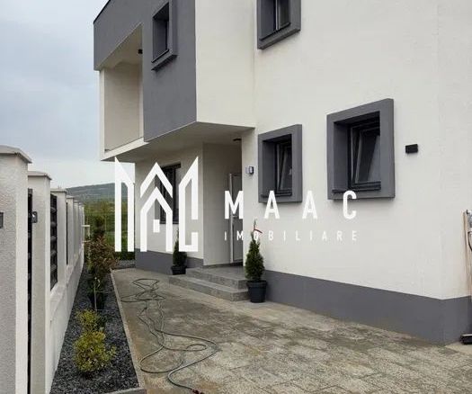 Casa individuala 4 Camere | Teren 350 MP | Terasa | Bungard