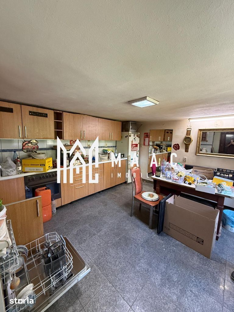 Casa 5 Camere | Teren 1.700 MP | Șura Mică