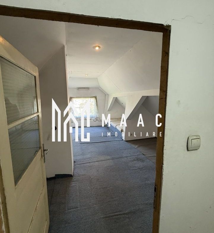 Casa 5 Camere | Teren 1.700 MP | Șura Mică