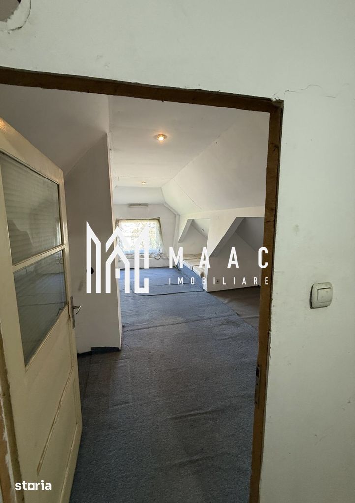 Casa 5 Camere | Teren 1.700 MP | Șura Mică