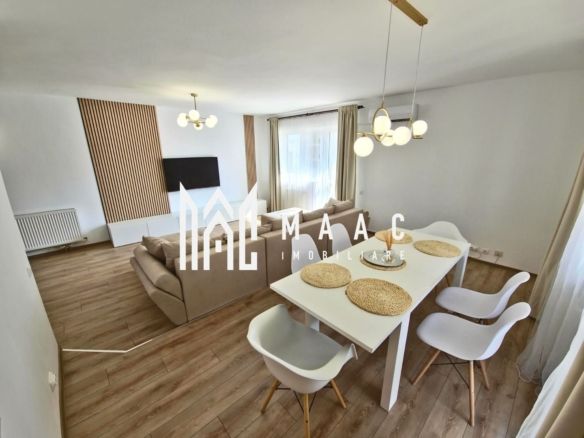 Apartament 3 camere | 93 MPU | 2 Bai | Modern | Hipodrom