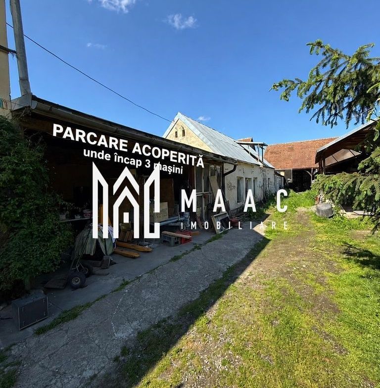 Casa 5 Camere | Teren 1.700 MP | Șura Mică