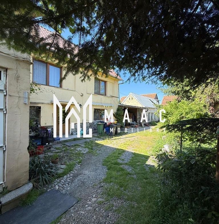 Casa 5 Camere | Teren 1.700 MP | Șura Mică