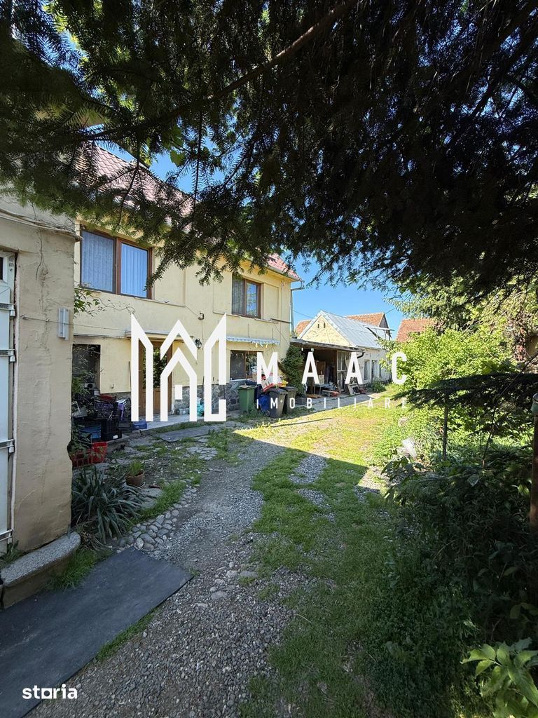 Casa 5 Camere | Teren 1.700 MP | Șura Mică