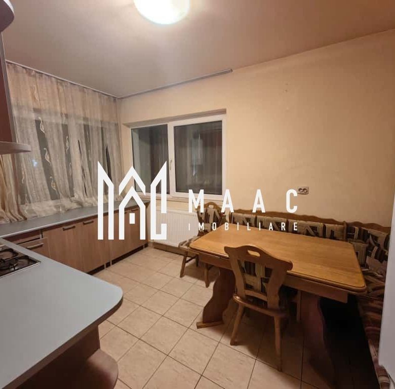 Apartament 3 camere I 76 mp I 2 balcoane I 2 bai I Parcare