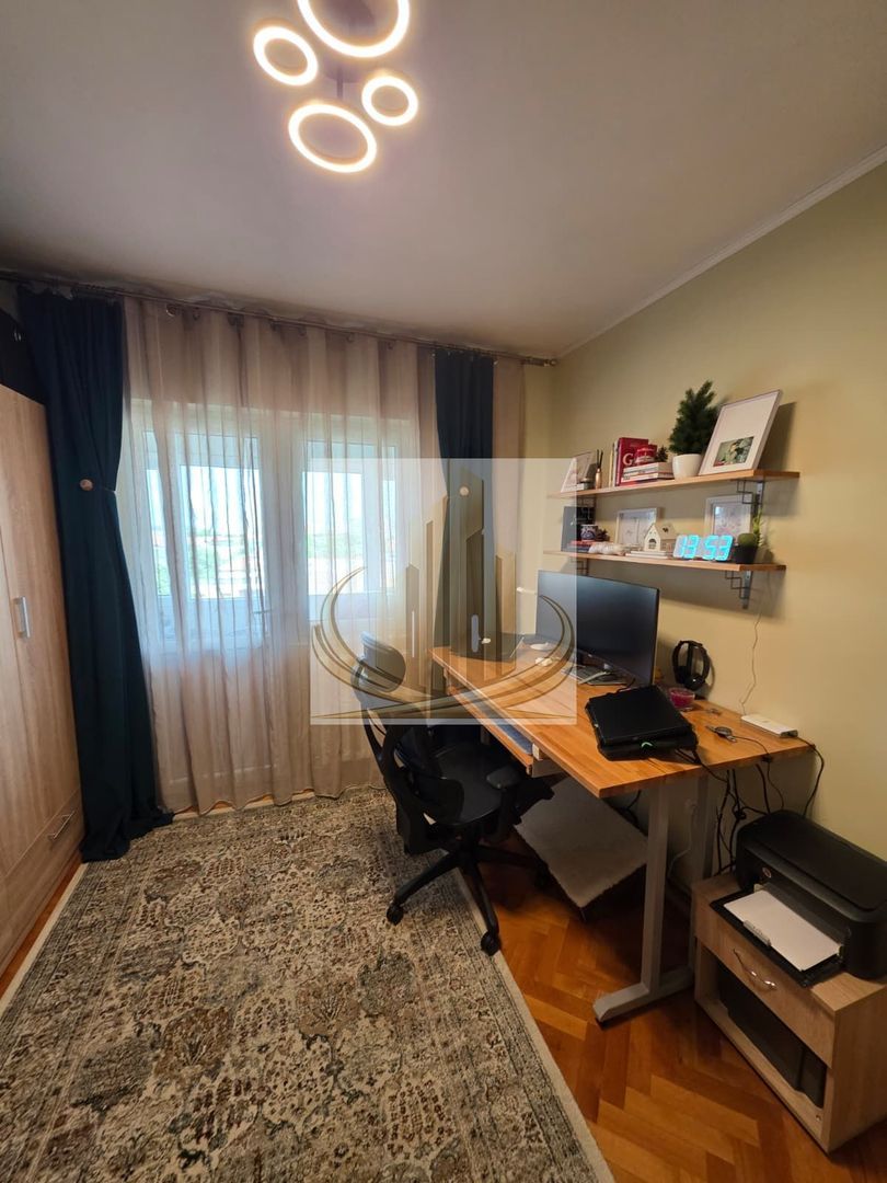 anBn-11420 Apartament 3 camere de vânzare – Gheorghe Lazăr