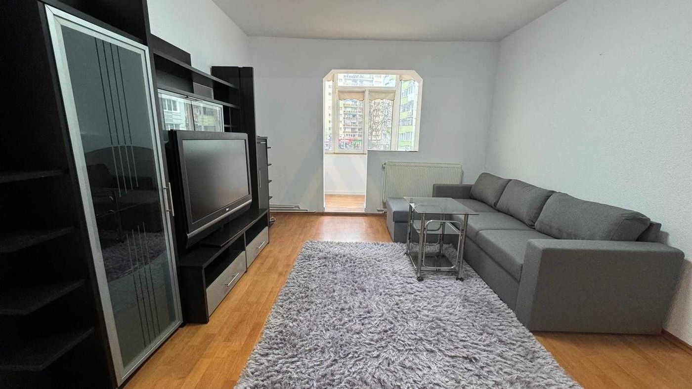 anBn-11427 Apartament renovat 3 camere 2 dormitoare zona Mihai Viteazu