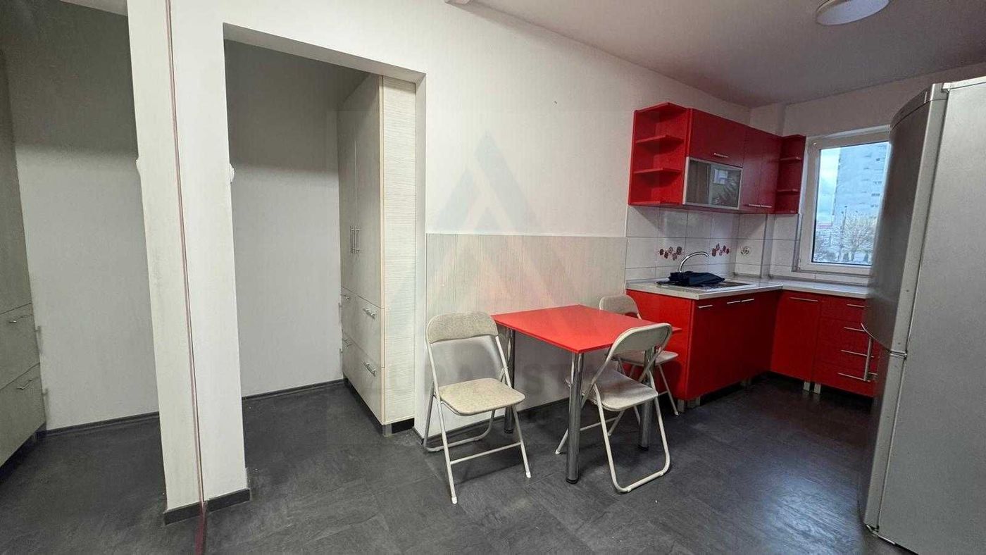 anBn-11430 Apartament renovat 3 camere 2 dormitoare zona Mihai Viteazu