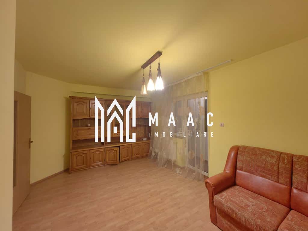 Apartament 3 camere I 76 mp I 2 balcoane I 2 bai I Parcare