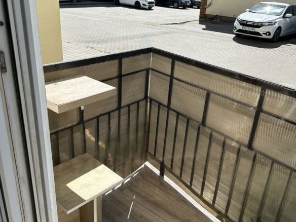 Garsoniera mobilata si utilata 31 mp balcon in Turnisor cartier Alma - foto 3