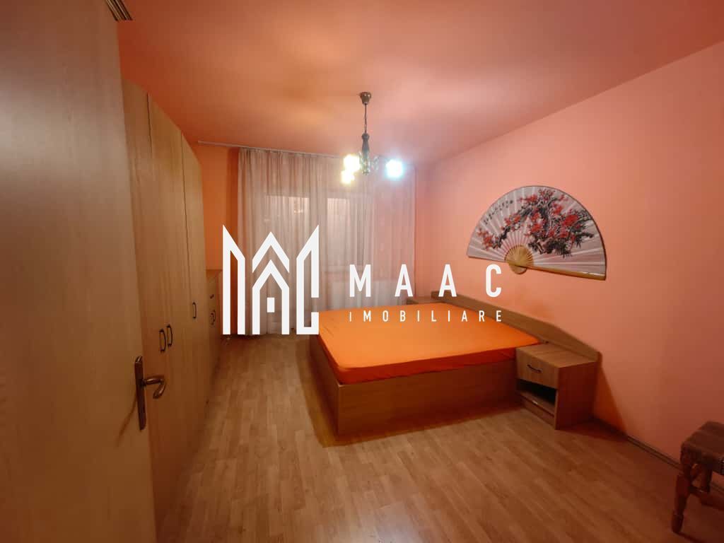 Apartament 3 camere I 76 mp I 2 balcoane I 2 bai I Parcare