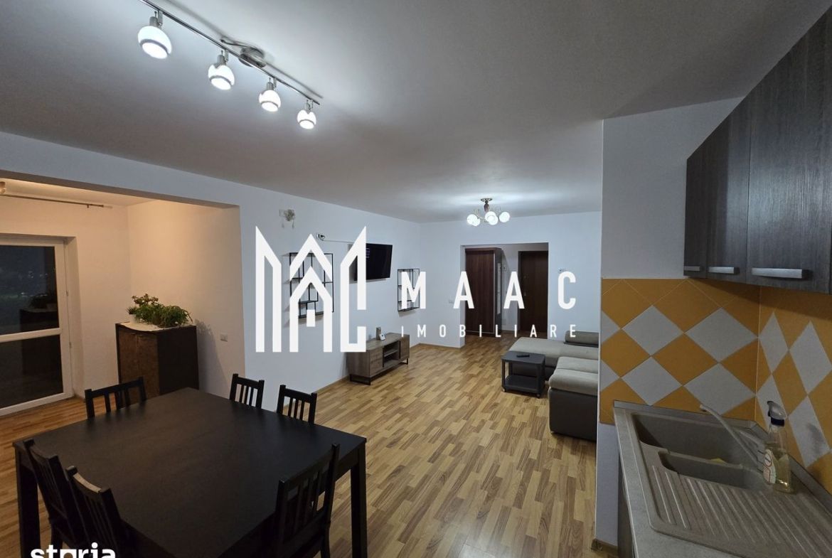 Apartament 2 camere | Loc parcare inclus | Etaj 1 | 61.75 mpu |