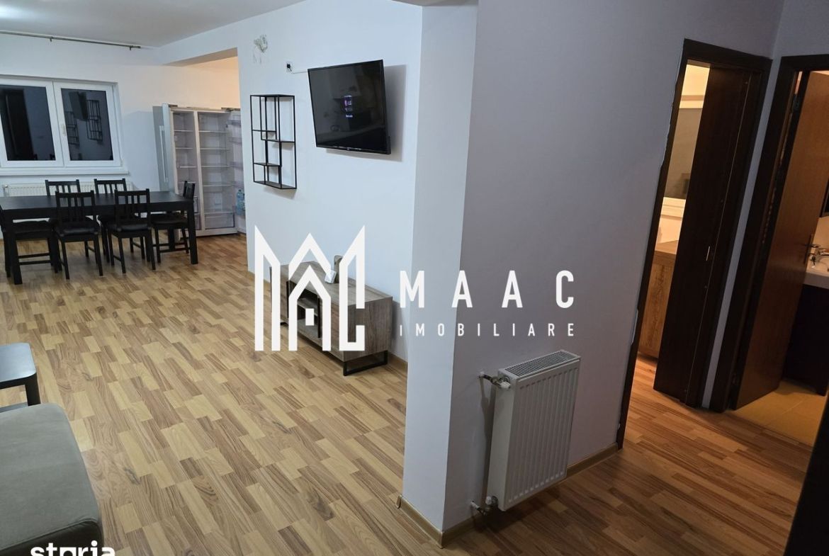 Apartament 2 camere | Loc parcare inclus | Etaj 1 | 61.75 mpu |