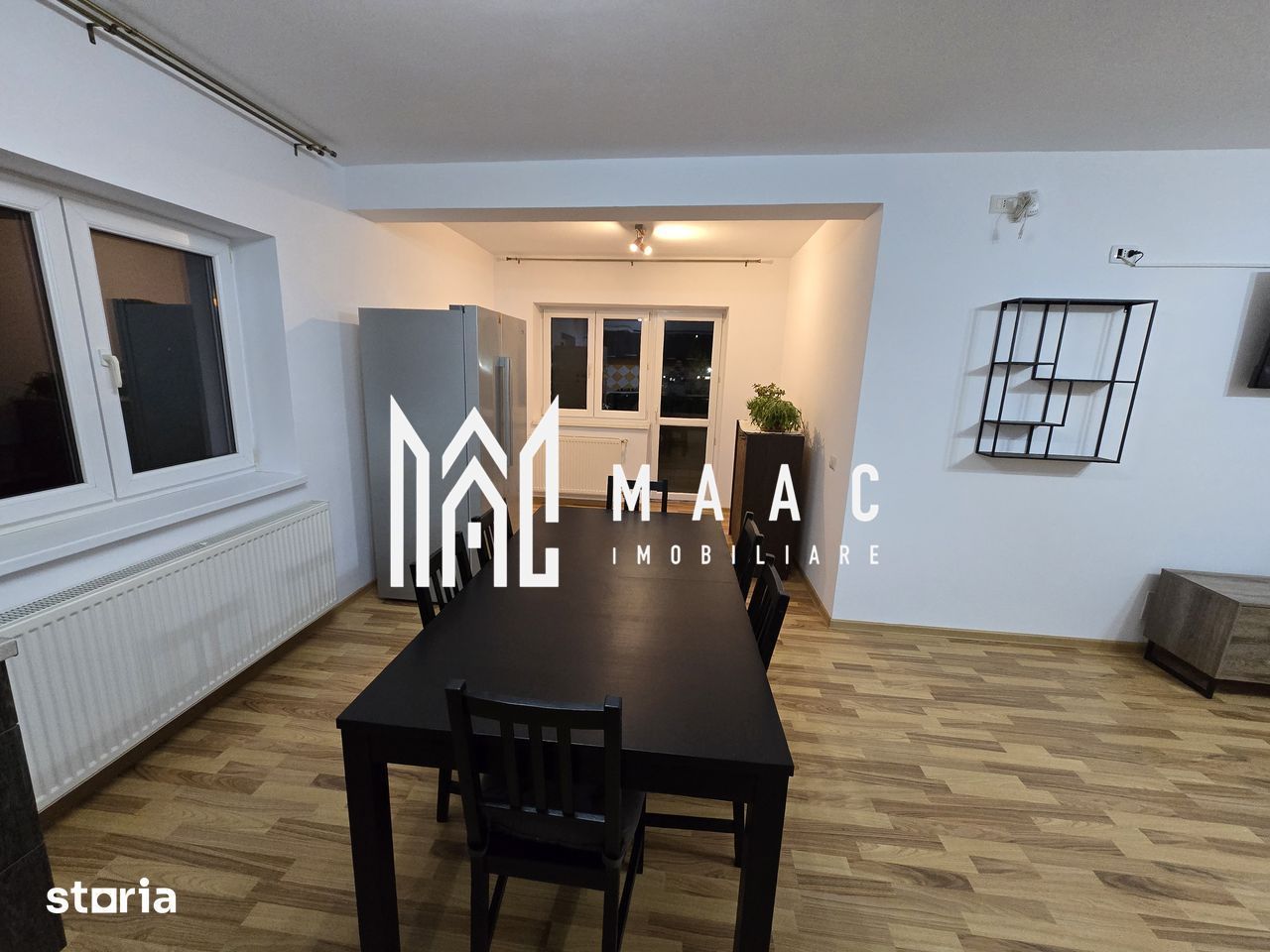 Apartament 2 camere | Loc parcare inclus | Etaj 1 | 61.75 mpu |